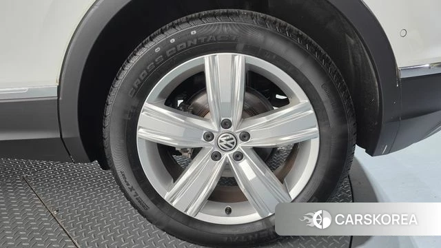 Volkswagen Tiguan second Generation id 4849430 из Кореи 13