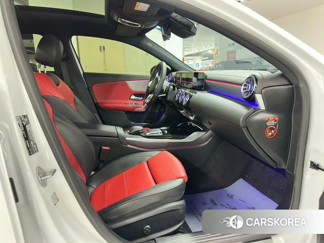 Mercedes-Benz Class A AMG id 4264085 из Китая 13