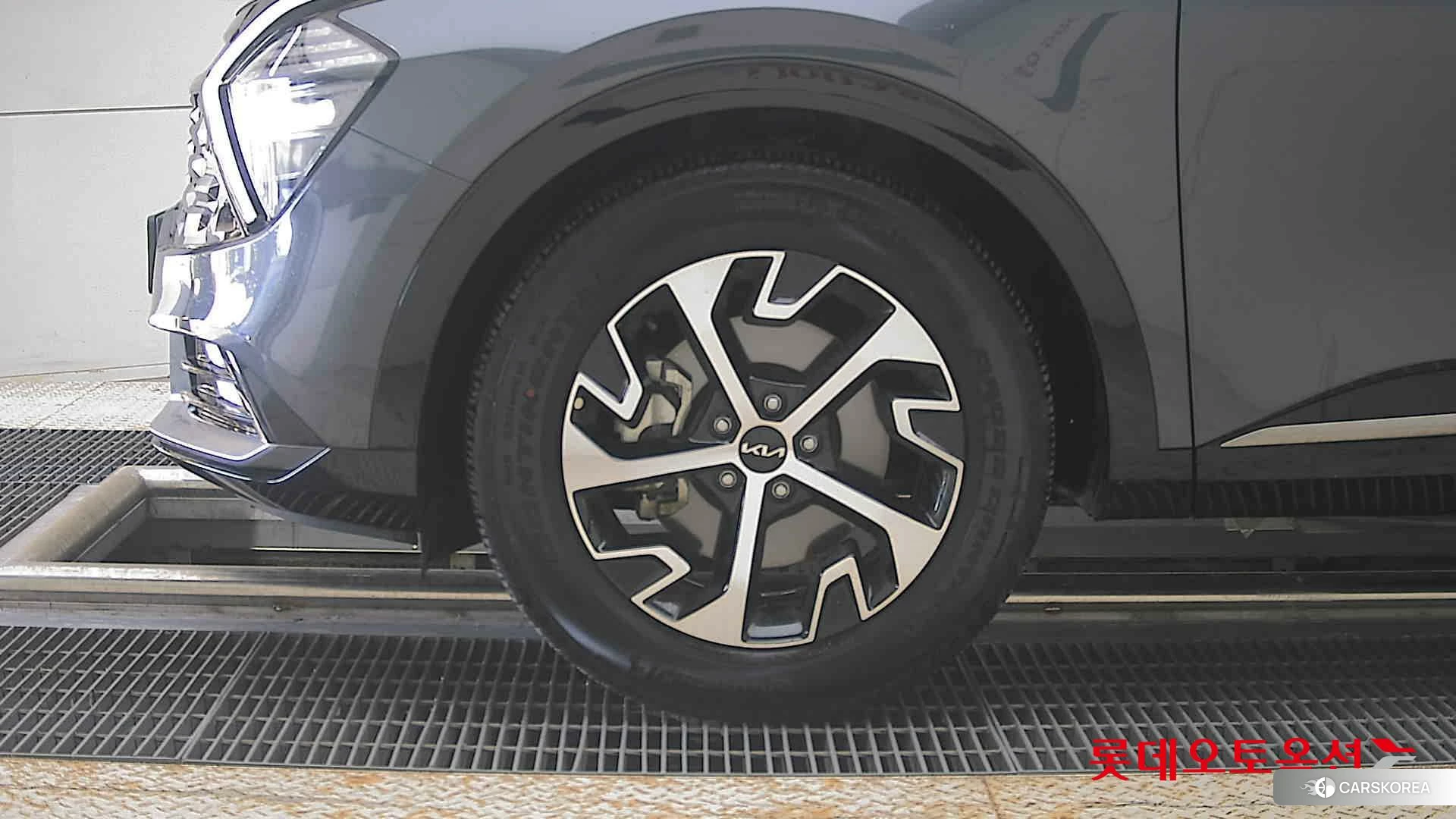 Kia Sportage Hybrid id 4902425 из Кореи 13