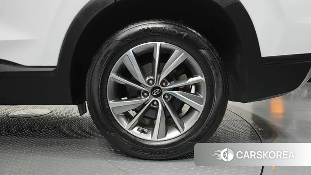 Hyundai Santa Fe TM id 4907476 из Кореи 13