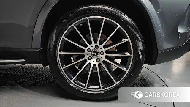 Mercedes-Benz GLE-Class W167 id 4750026 из Кореи 13