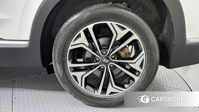 Hyundai Santa Fe TM id 4317580 из Кореи 13