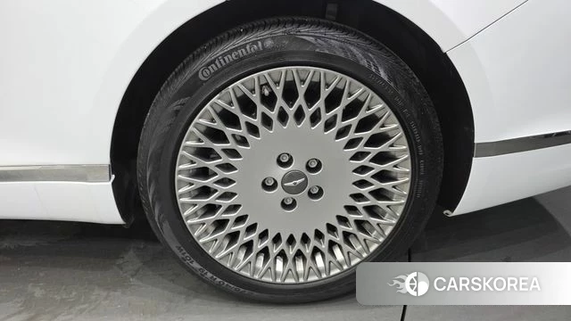 Genesis G80 (RG3) id 4474917 из Кореи 13