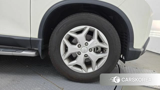 Ssangyong The New Rexton Sport id 4763258 из Кореи 13