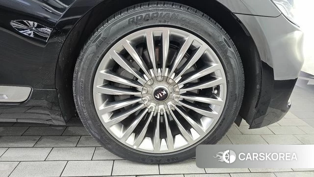 Kia More K9 id 4647469 из Кореи 13