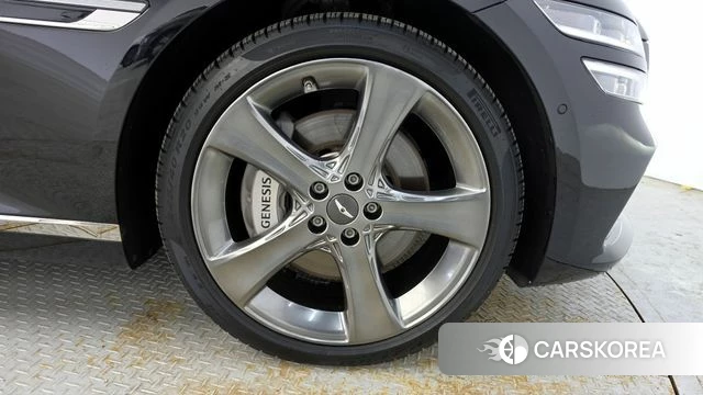 Genesis G80 (RG3) id 4408648 из Кореи 13