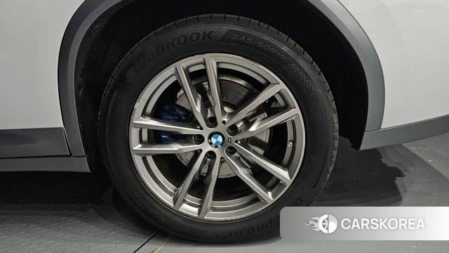 BMW X4 (G02) id 4562292 из Кореи 13