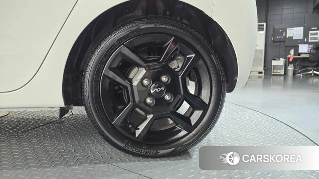 Kia The New Kia Ray id 4618355 из Кореи 13