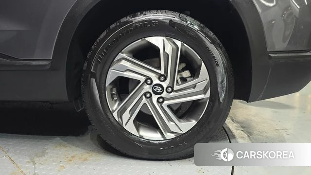 Hyundai The New Santa Fe id 4434617 из Кореи 13