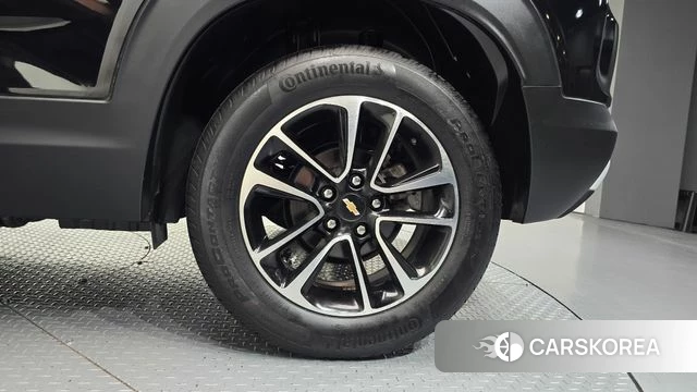 Chevrolet (GM Daewoo) The New Trail Blazer id 4650186 из Кореи 13