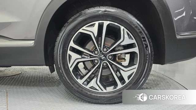 Hyundai Santa Fe TM id 4197030 из Кореи 13