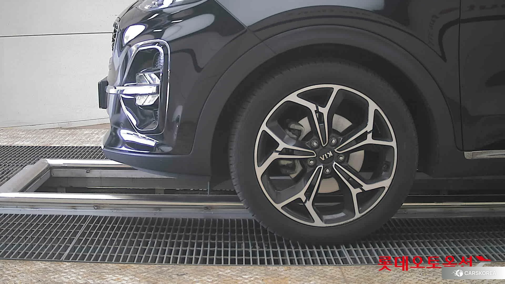 Kia Sportage id 3882093 из Кореи 13