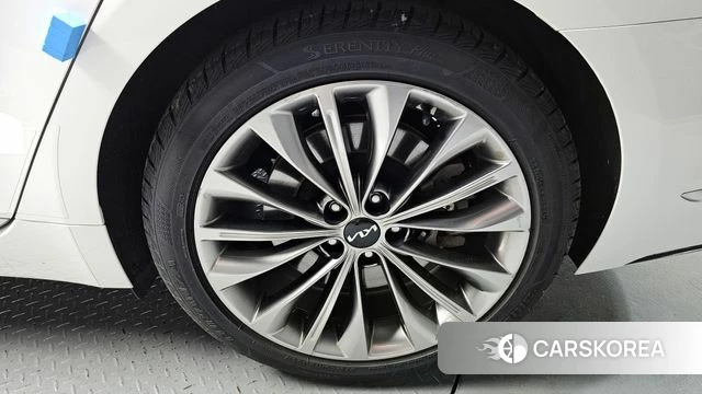 Kia The New K9 2nd generation id 4395636 из Кореи 13