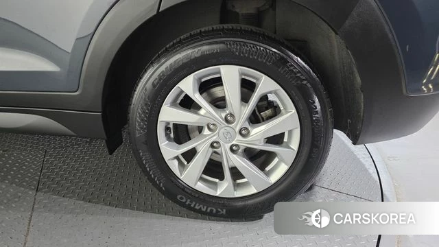 Hyundai All New Tucson id 4203766 из Кореи 13