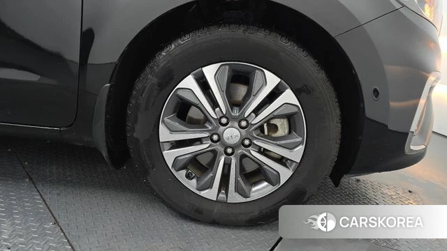 Kia The New Carnival id 4530187 из Кореи 13