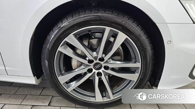 Audi A6 (C8) id 4720158 из Кореи 13