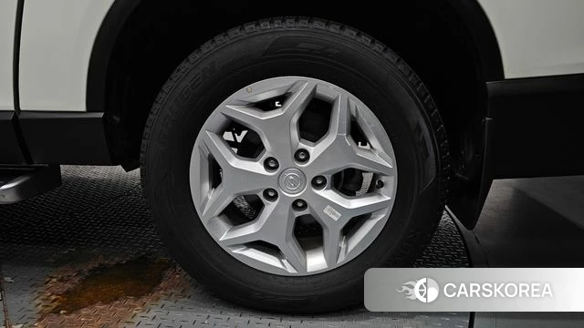 Ssangyong The New Rexton Sports Cannes id 4500451 из Кореи 13