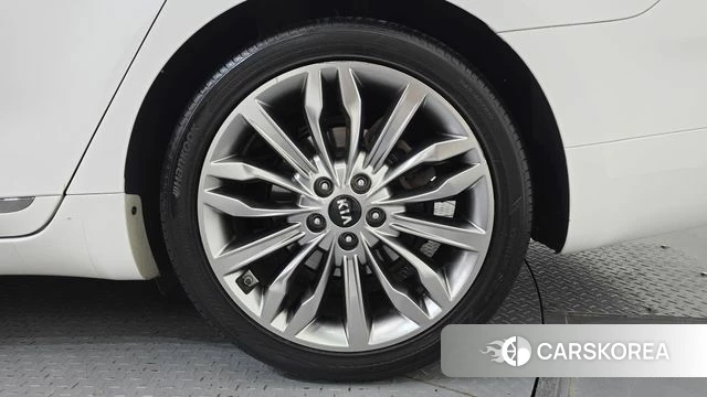 Kia K7 Premier id 4836611 из Кореи 13