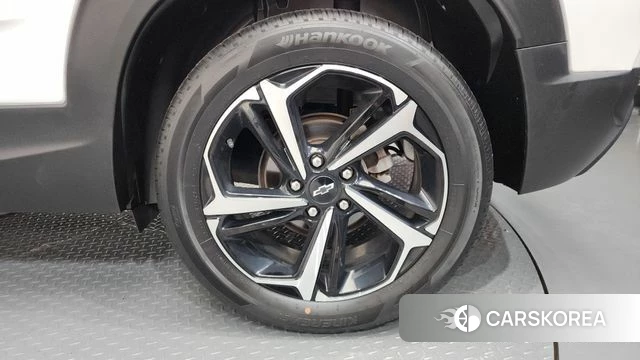 Chevrolet (GM Daewoo) Trailblazer id 4344515 из Кореи 13