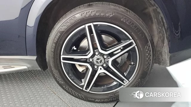 Mercedes-Benz GLE-Class W167 id 4586148 из Кореи 13