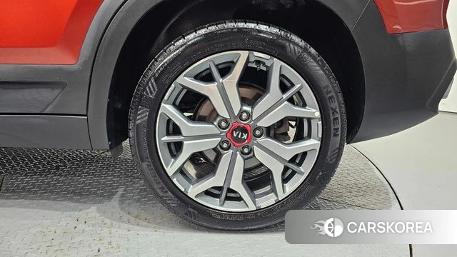 Kia Seltos id 4923468 из Кореи 13