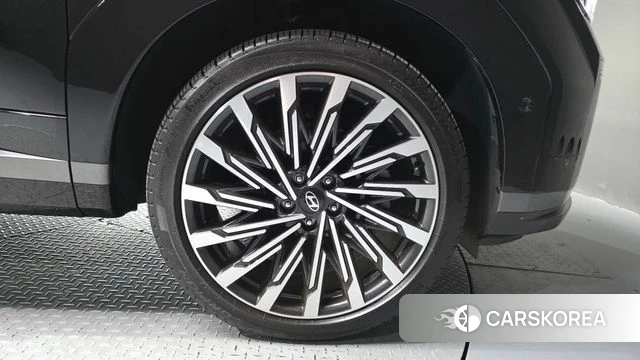 Hyundai Santa Fe (MX5) id 4474480 из Кореи 13
