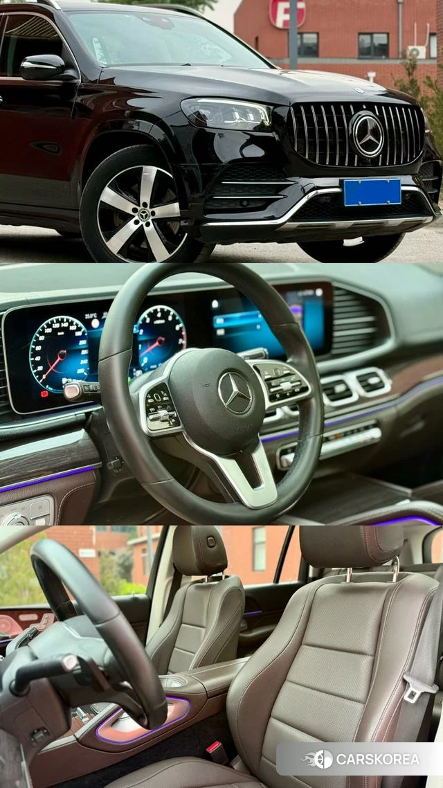 Mercedes-Benz GLS id 4297305 из Китая 13