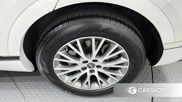 Genesis GV80 id 4396902 из Кореи 13