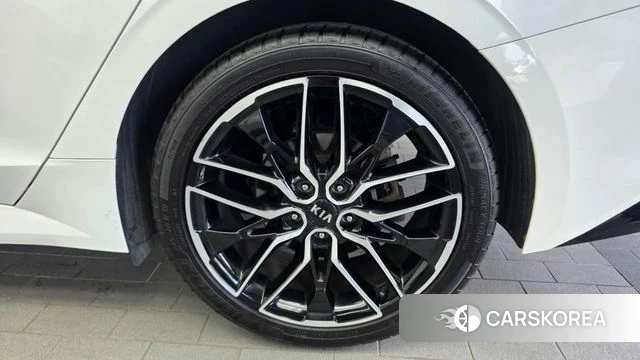 Kia K5 3rd generation id 4764940 из Кореи 13