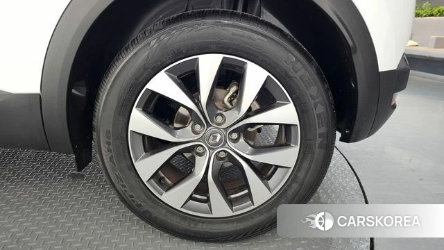 Renault Korea (Samsung) Capture id 4356256 из Кореи 13
