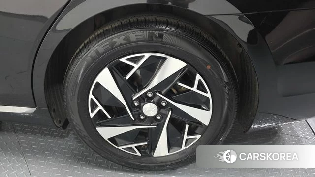 Hyundai The New Grandeur IG Hybrid id 4338202 из Кореи 13