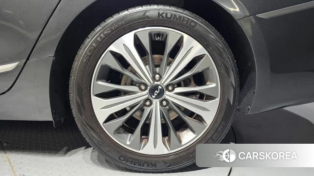 Kia K8 id 4899558 из Кореи 13
