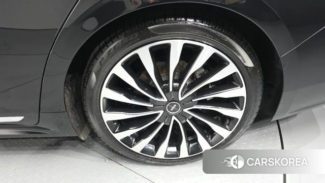 Lincoln Continental 10th Generation id 4595599 из Кореи 13