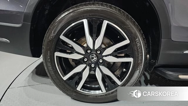 Honda Pilot 3rd generation id 4355557 из Кореи 13