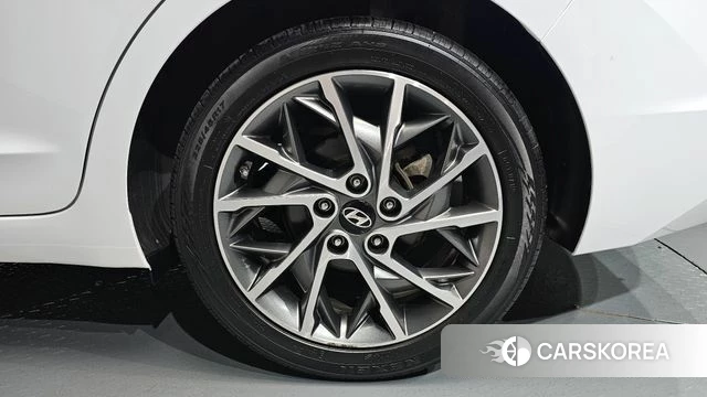 Hyundai The New Avante AD id 4339494 из Кореи 13