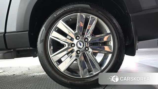 Ssangyong Rexton Sports Cannes id 4562625 из Кореи 13
