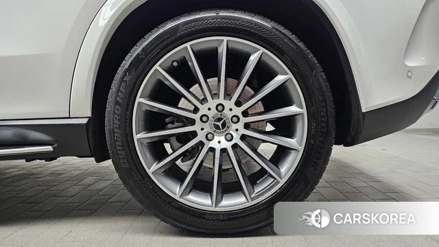 Mercedes-Benz GLE-Class W167 id 4757343 из Кореи 13