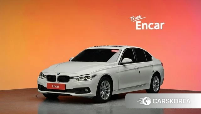 BMW 3 Series (F30) id 3955889 из Кореи 13