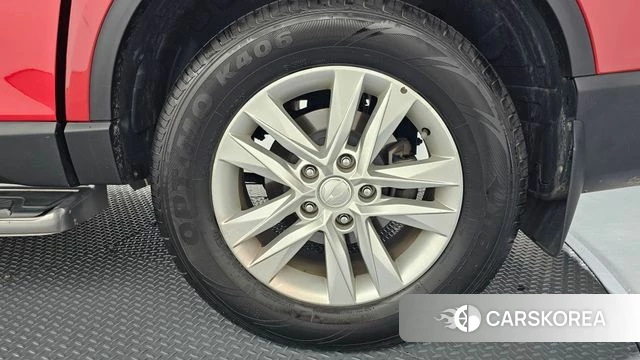 Ssangyong Rexton Sports id 4759470 из Кореи 13