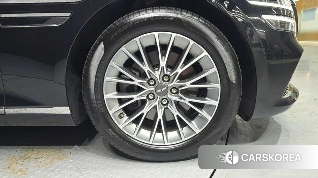 Genesis G80 (RG3) id 4194935 из Кореи 13