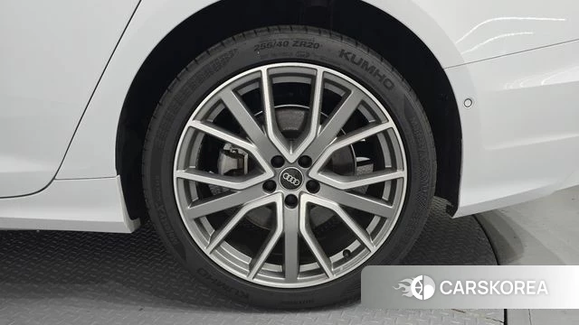 Audi A6 (C8) id 4443538 из Кореи 13