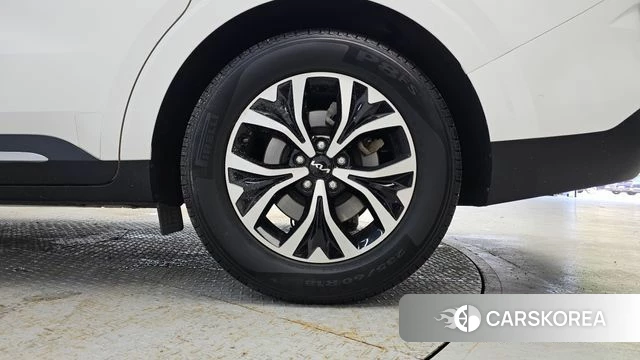 Kia Carnival 4th generation id 4316234 из Кореи 13