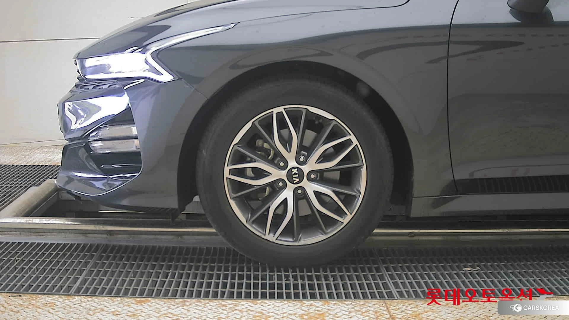 Kia K5 id 4504362 из Кореи 13