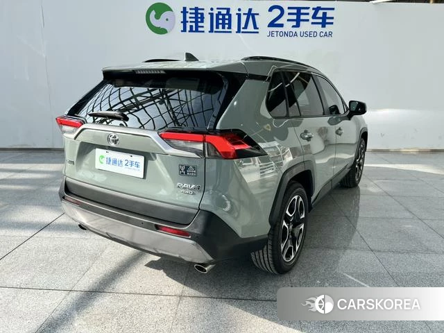 Toyota RAV4 Rongfang id 4272883 из Китая 13