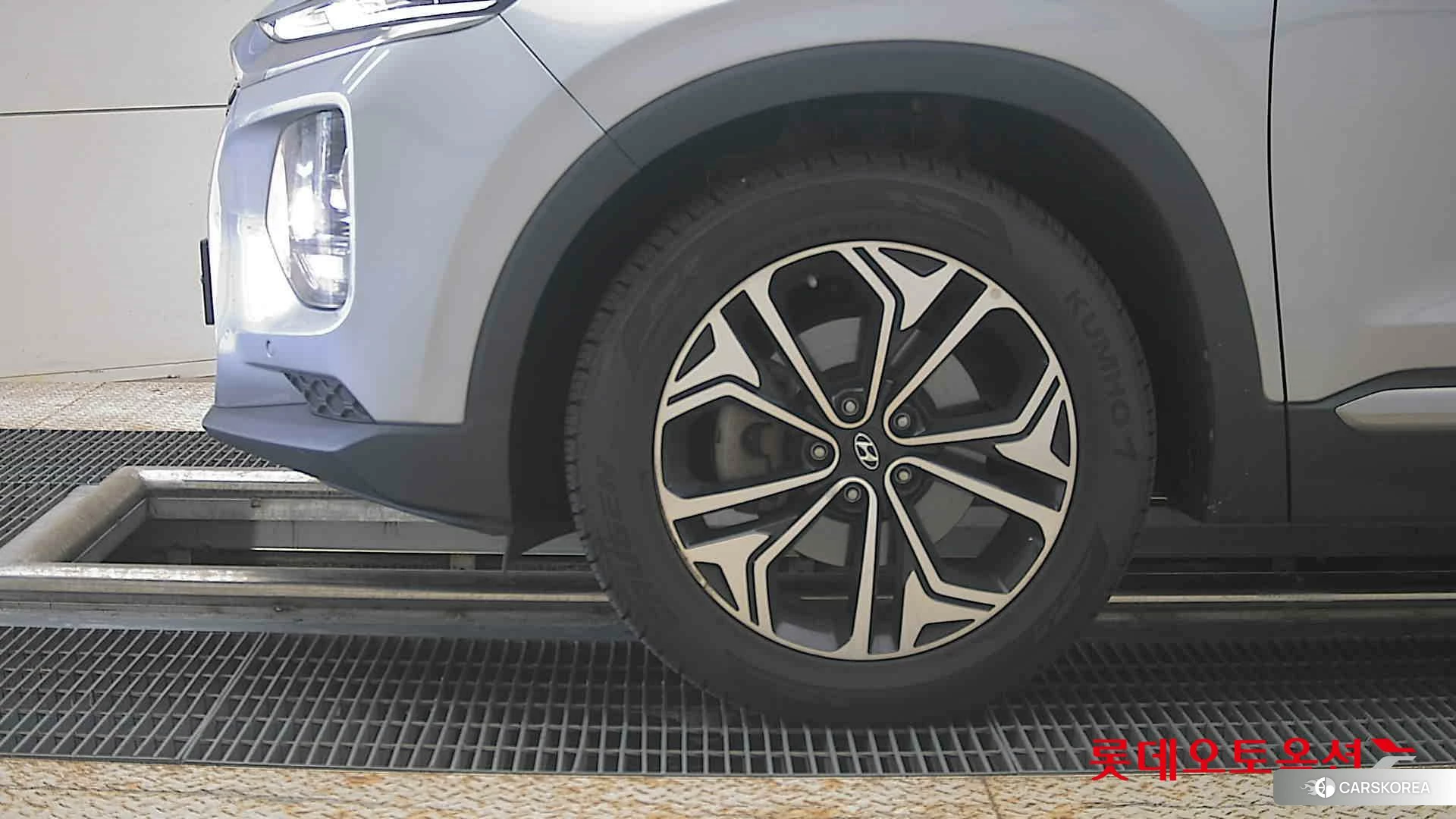 Hyundai Santa Fe id 4902493 из Кореи 13