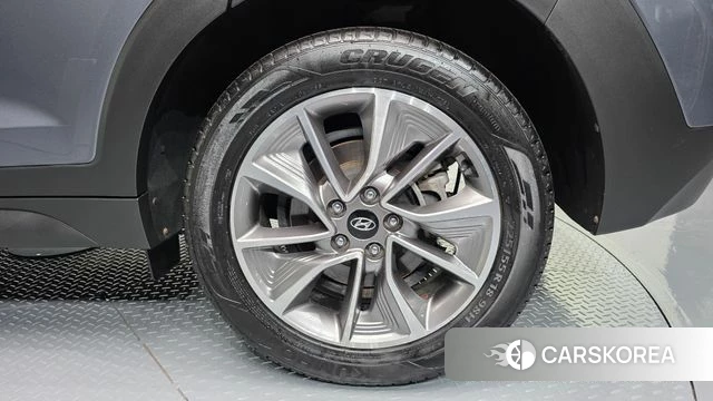 Hyundai All New Tucson id 4672862 из Кореи 13