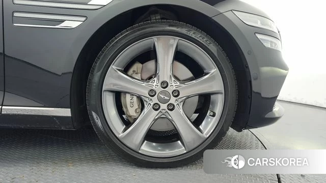 Genesis G80 (RG3) id 4671251 из Кореи 13
