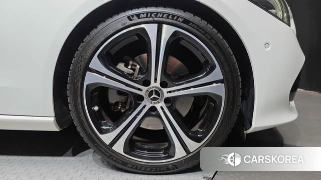 Mercedes-Benz C-Class W206 id 4893157 из Кореи 13
