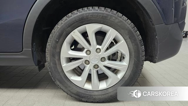Ssangyong Berry New Tivoli id 4530100 из Кореи 13