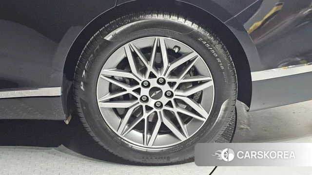 Genesis G80 (RG3) id 4853652 из Кореи 13